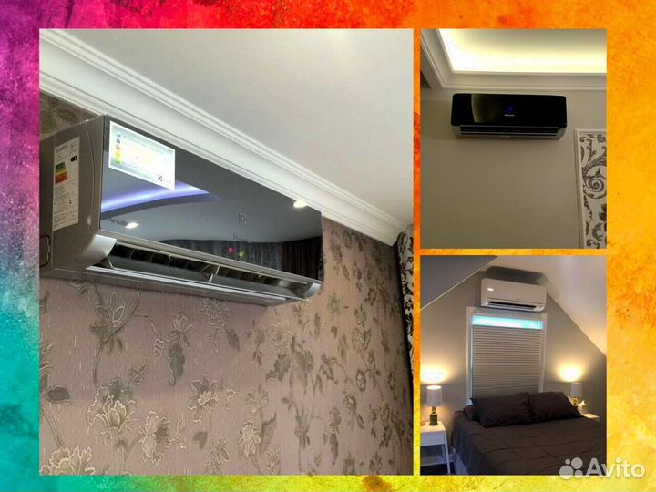 Кондиционер сплит система