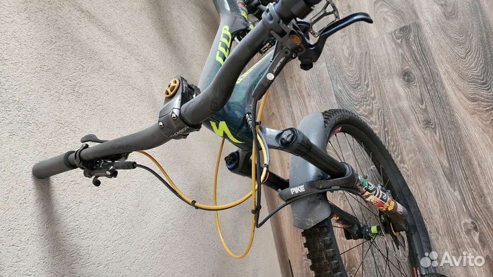 Specialized camber carbon 29 L