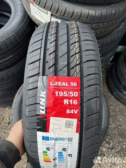 iLink L-Zeal56 195/50 R16 84V