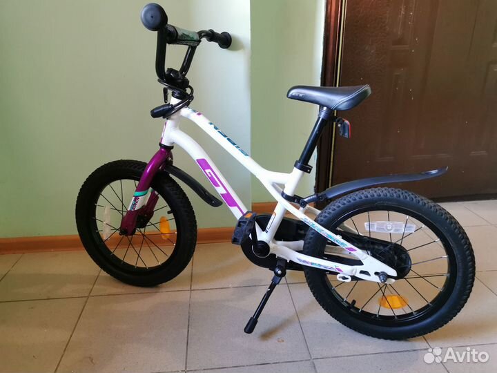 Велосипед детский GT siren 16