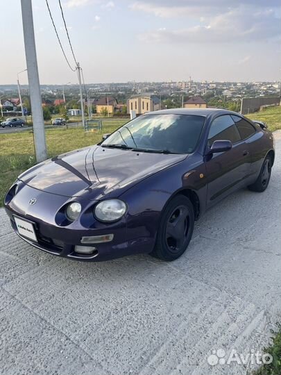 Toyota Celica 2.0 AT, 1996, 180 000 км