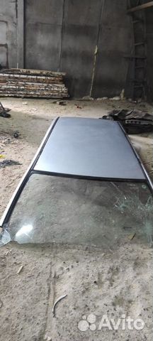 Крыша Nissan Expert VEW11