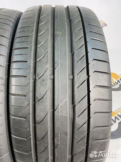 Continental ContiSportContact 5 245/45 R19 100V