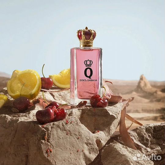 Духи женские Q by D&G 