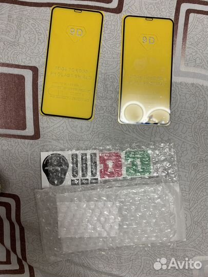 Защитное стекло iPhone 11 pro max