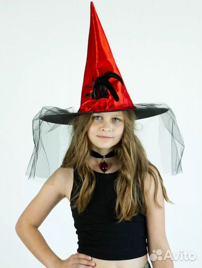 Шляпа карнавальная