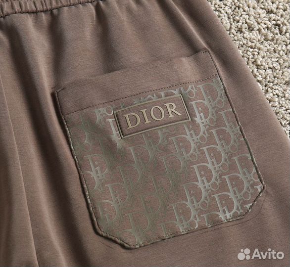 Мужские летние спортивные штаны холодок Dior