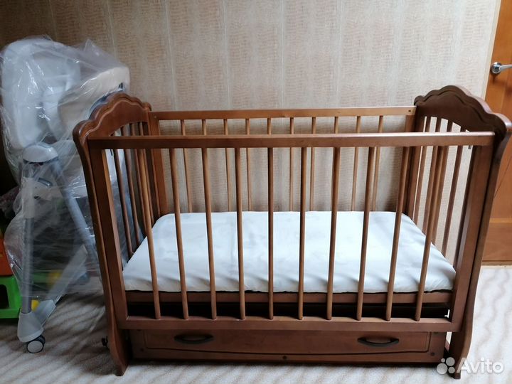 Кровать детская от Можгинской мебельной фабрики