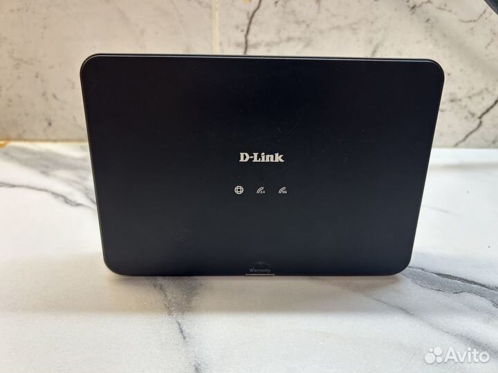 Wifi роутер Dlink Dir-815