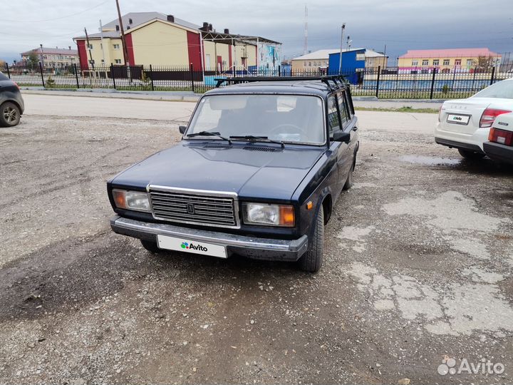 ВАЗ 2104 1.6 МТ, 2011, 72 236 км