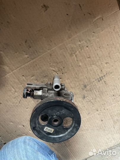 Гур насос гидроусилителя руля kia cerato 1
