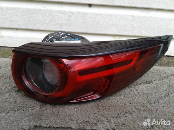 Фонарь Мазда сх-5 2017