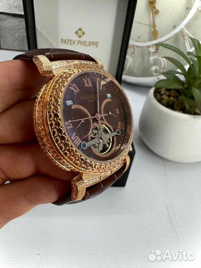 Механические часы Patek Philippe