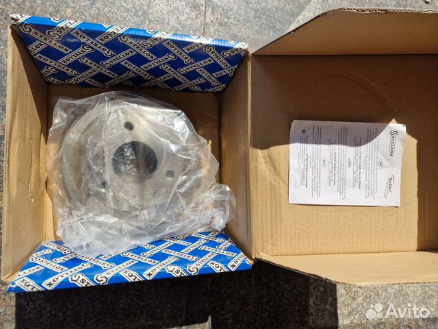 Барабан тормозной Stellox