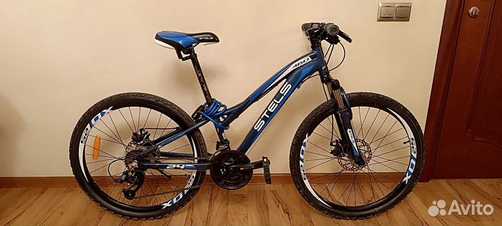Велосипед горный Стелс Навигатор 460