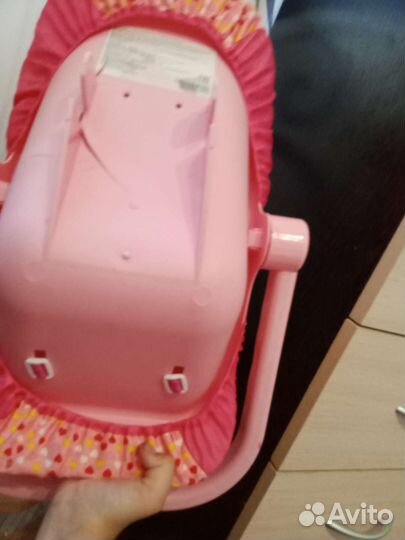 Переноска для кукол