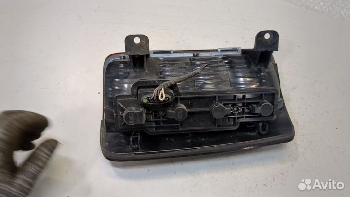 Фонарь (задний) левый Volkswagen Caddy