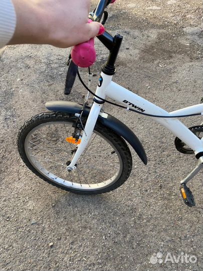 Ведосипед для девочки до 140см