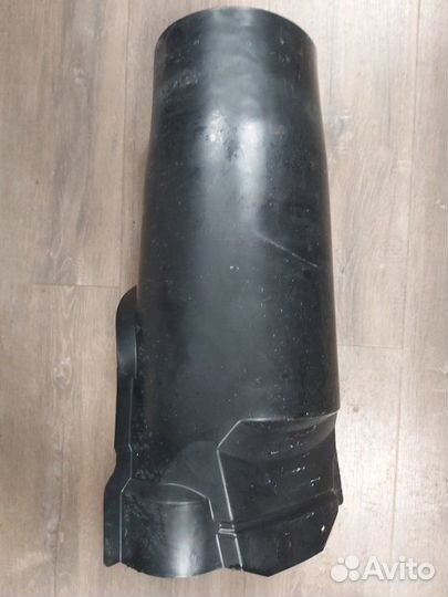 Пыльник амортизатора задний левый Mercedes S 500