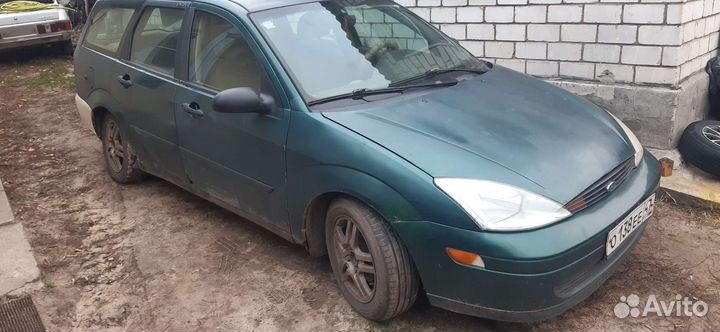 Запчасти форд фокус1 универсал седан есть всё