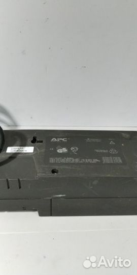 Источник бесперебойного питания автономный APC Ba