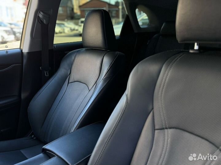 Lexus RX 2.0 AT, 2021, 76 198 км