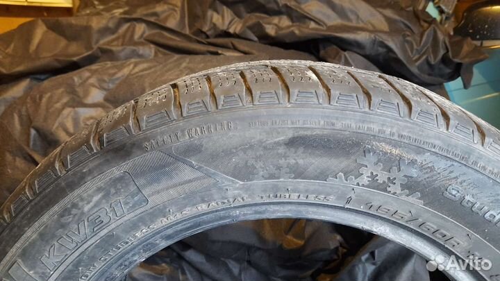 Kumho I'Zen KW31 195/60 R15
