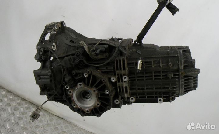 МКПП 5ст Audi A4 B5