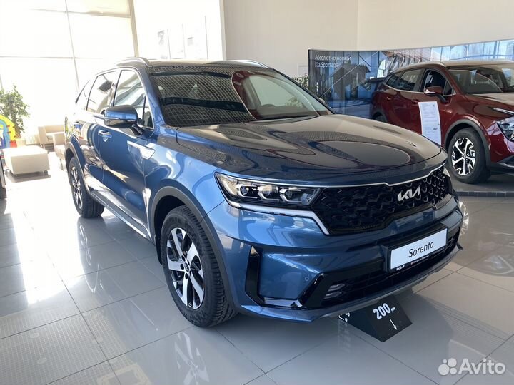 Kia Sorento 2.5 AT, 2022