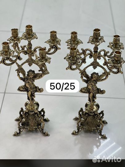 Подсвечники