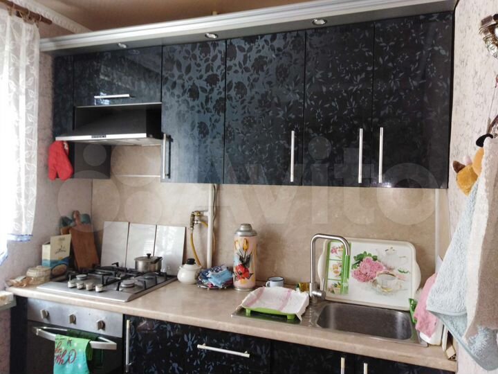 2-к. квартира, 45 м², 4/5 эт.