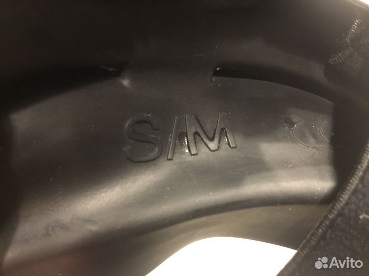 Маска для снорклинга