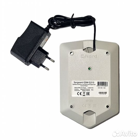 Тревожная кнопка