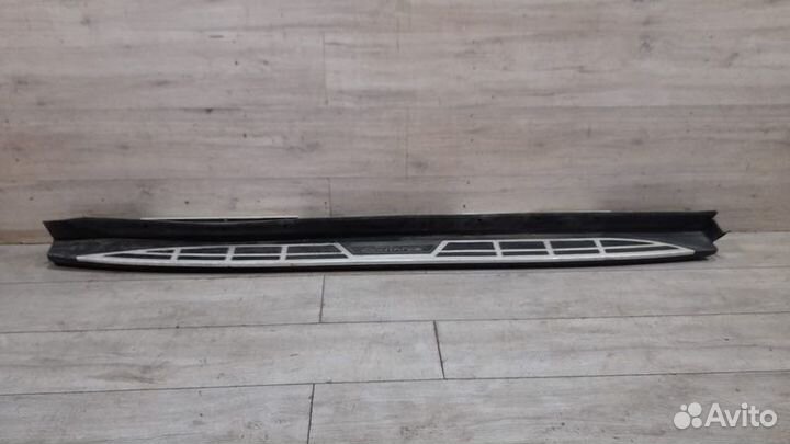 Порог правый Hyundai Santa Fe 4 С 2018 Года