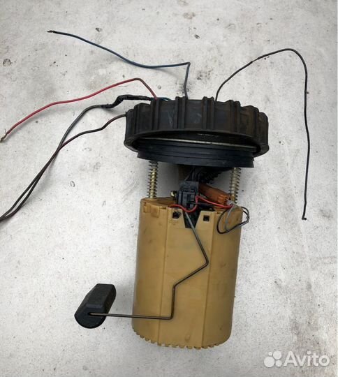 Топливный насос киа шума 1 shuma 1