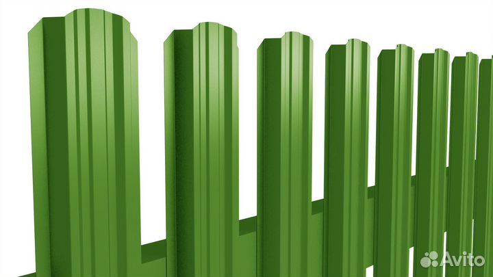 Евроштакетник