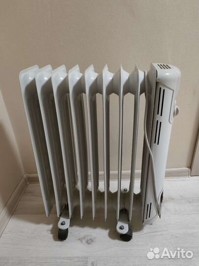 Маслянный обогреватель