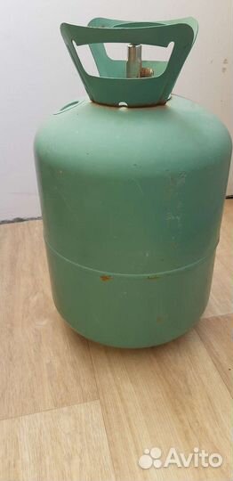 Балон для гелия 13.4л