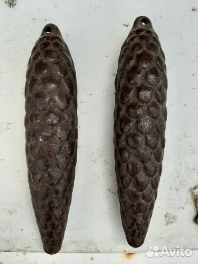 Шишки для часов