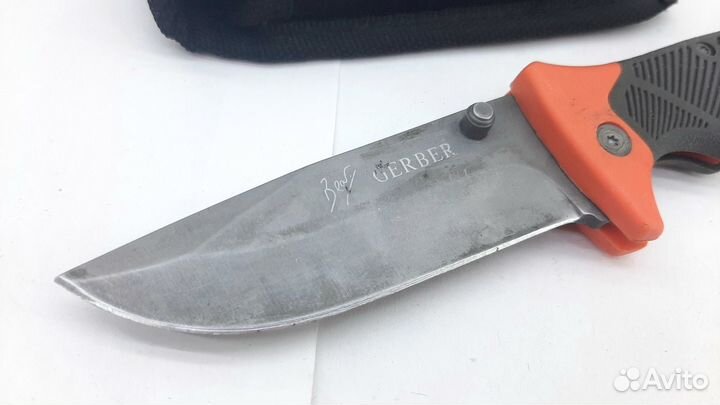 Нож складной карманный gerber туристический