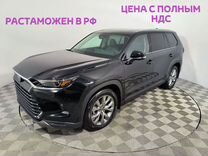 Новый Toyota Grand Highlander 2.4 AT, 2023, цена от 11 100 000 руб.