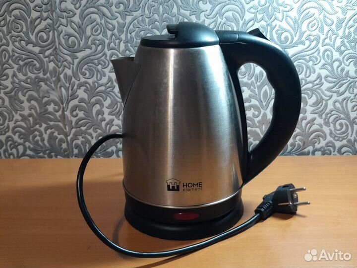Электрочайник б/у
