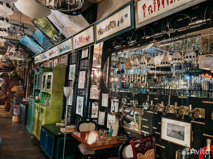 Аренда мебели декора реквизита