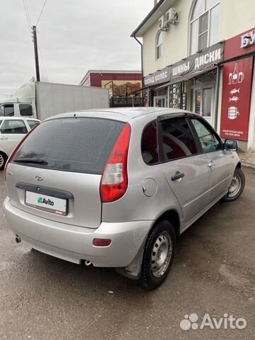 LADA Kalina 1.6 МТ, 2012, 215 400 км