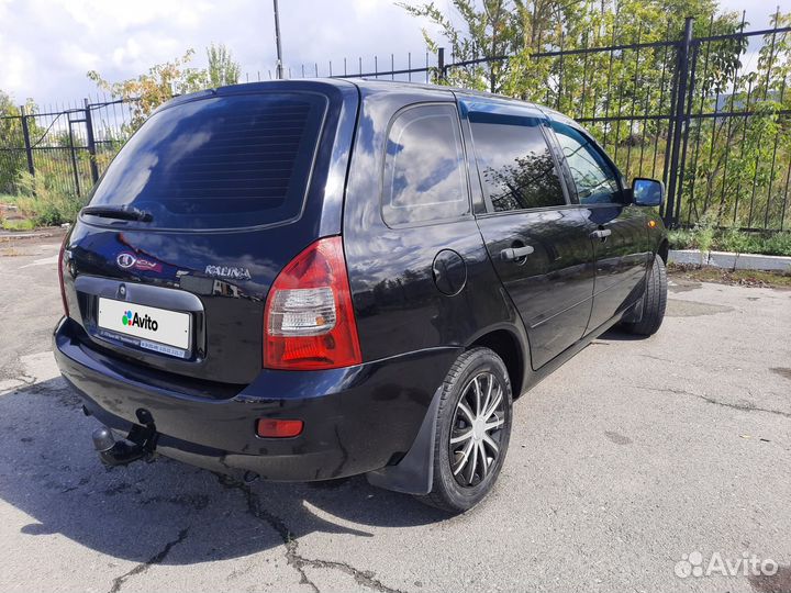 LADA Kalina 1.6 МТ, 2012, 97 000 км