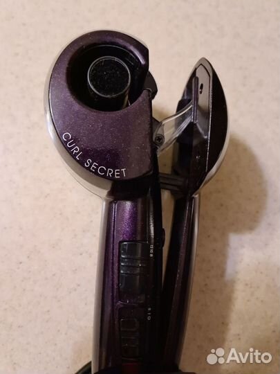 Плойка babyliss type F71a