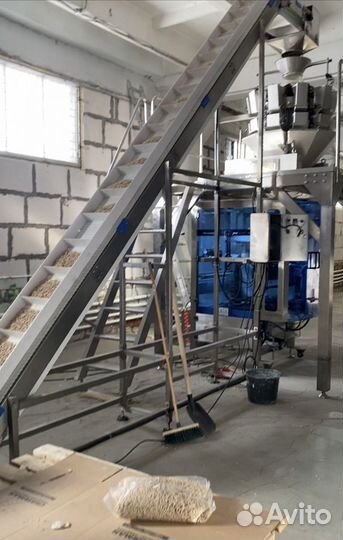Готовый бизнес упаковочный цех, древесные пеллеты