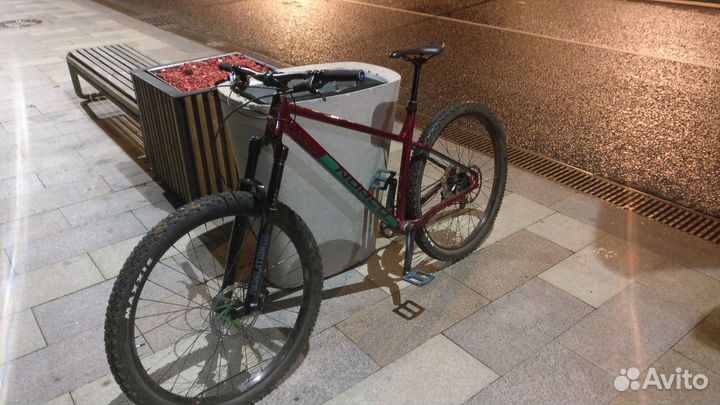 Велосипед горный MTB Norco Fluid ht 2 2021