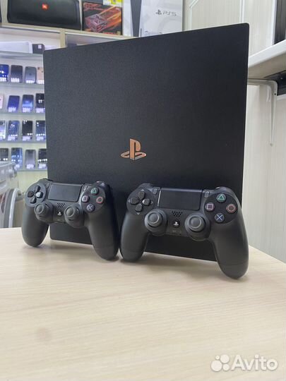 Sony PS4 Pro 3 ревизия