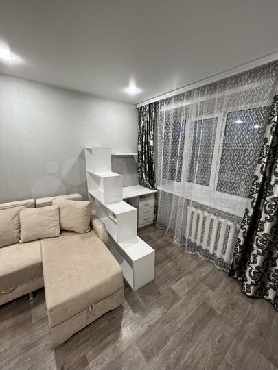 Квартира-студия, 26 м², 6/9 эт.